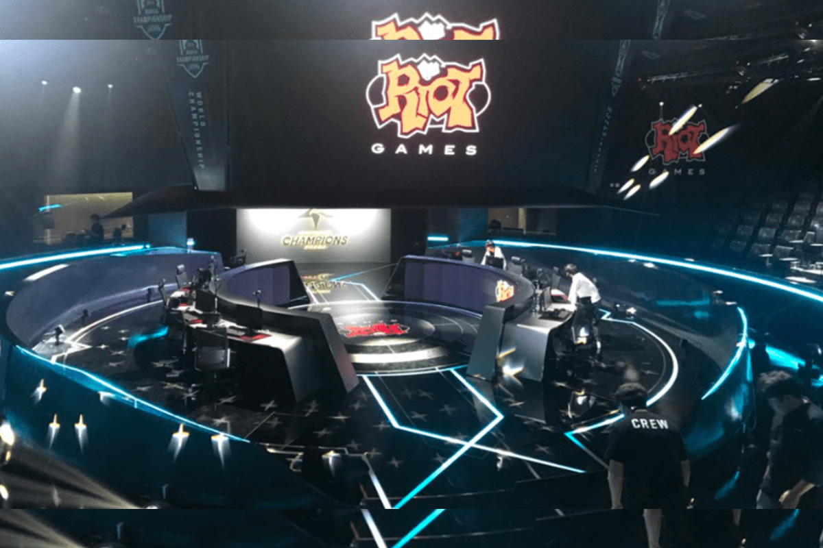 Riot Games unveils “LoL PARK” new LCK Esports stadium!