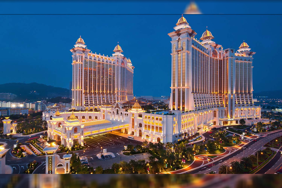 Gambling revenue rises by 17% in Macau