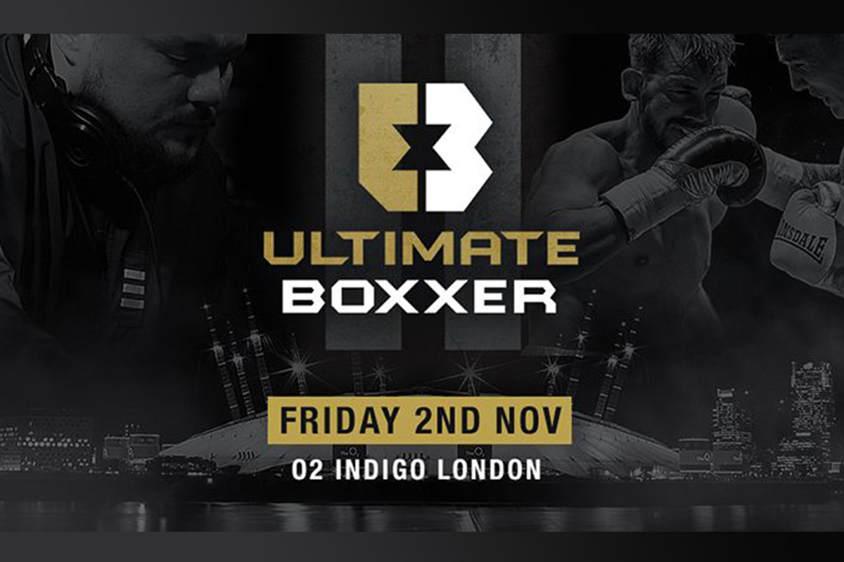 MansionBet is the headline partner of Ultimate Boxxer II