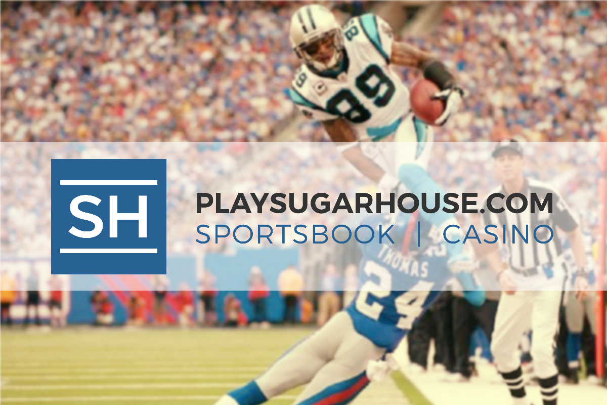 NJ's PlaySugarHouse.com Sportsbook & Casino Leads The Pack With Most Live In-Game Bets Offered During NFL's Opening Week