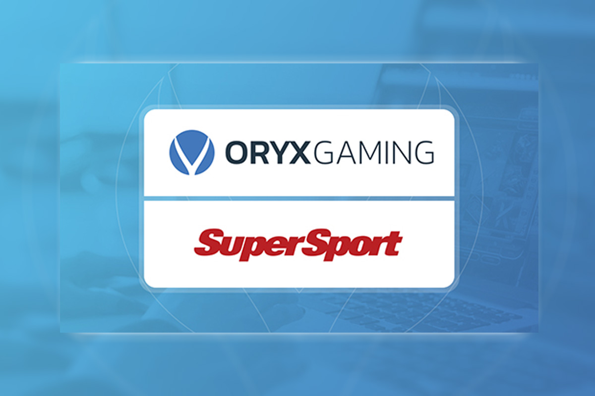 ORYX Gaming enters Croatian market with SuperSport.hr