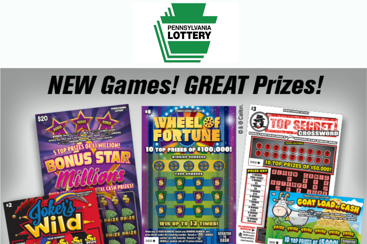 lotto scratch off games