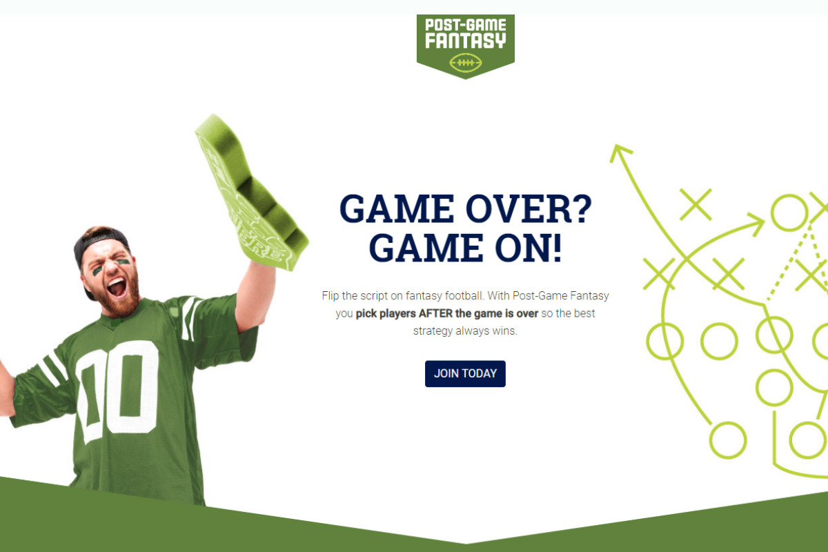 PGF Entertainment Launches Post-Game Fantasy Website