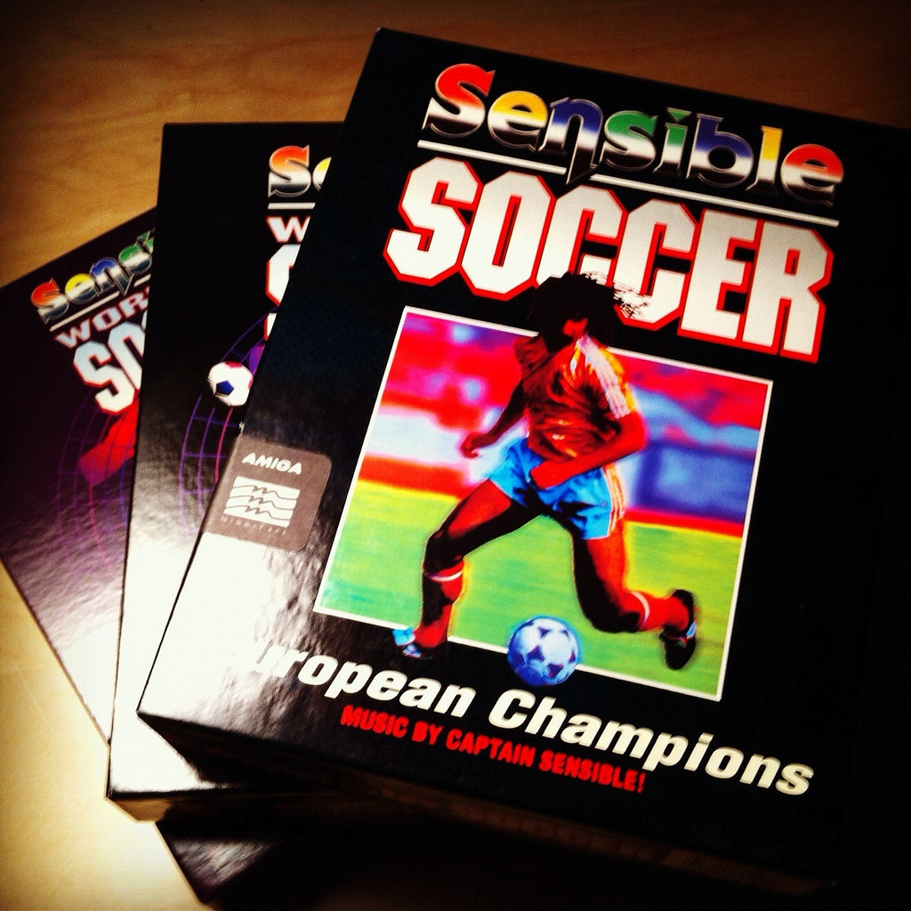 Sensible Soccer 90's