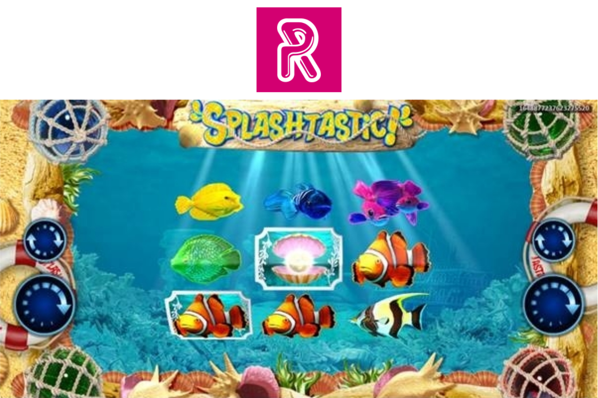 Realistic Games dives into action with Splashtastic!