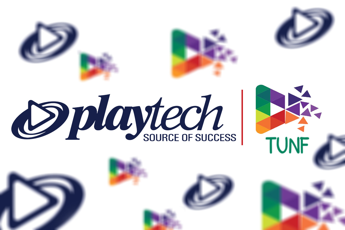 Tunf Adds Playtech Games to Their Online Slots Library