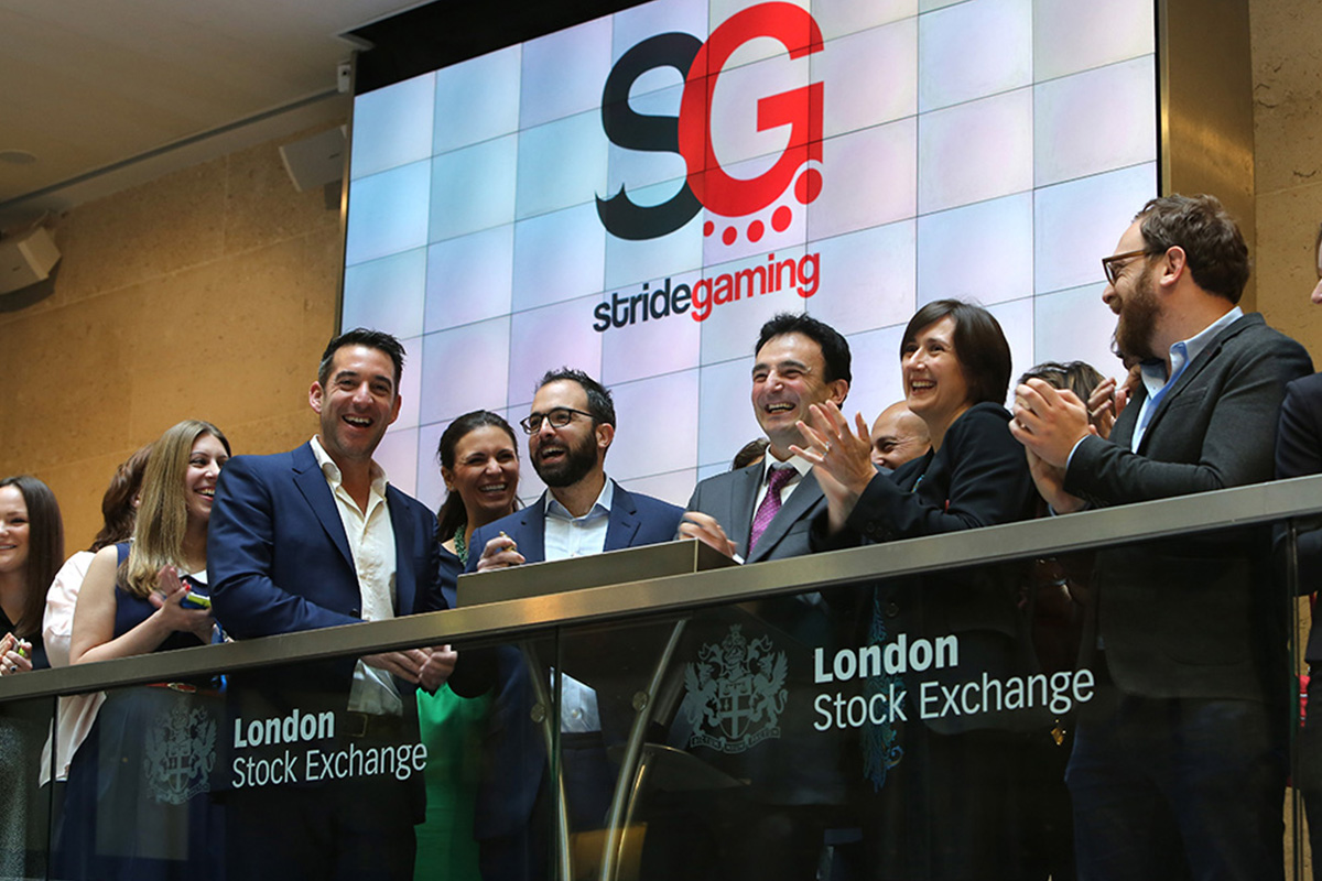 UK Gambling Commission penalty imminent for Stride Gaming