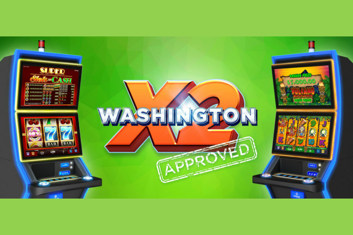 Eclipse Gaming Receives Regulatory Approval to Offer its Appendix X2 Gaming Products in Washington