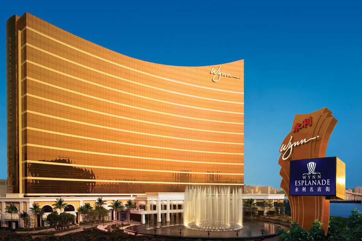 Wynn Macau issues trademark warning against fraud websites