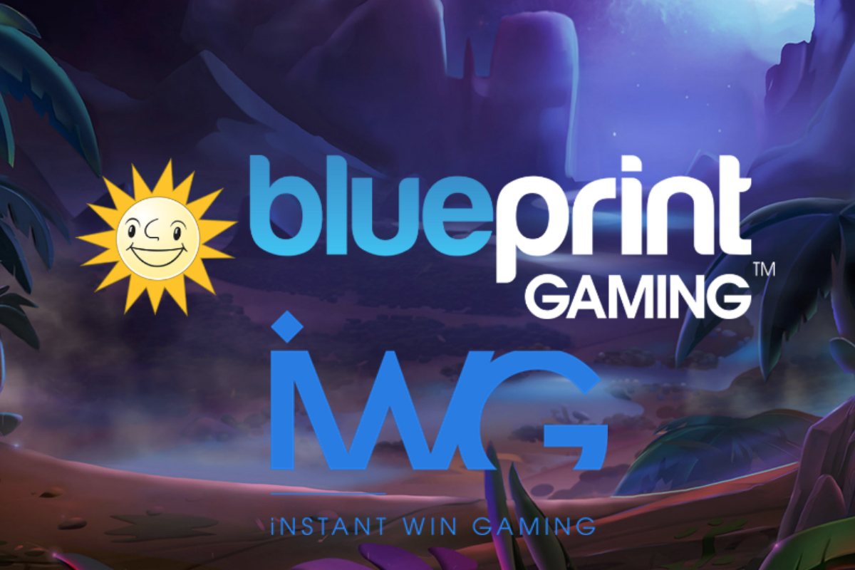 IWG strikes Blueprint Gaming partnership