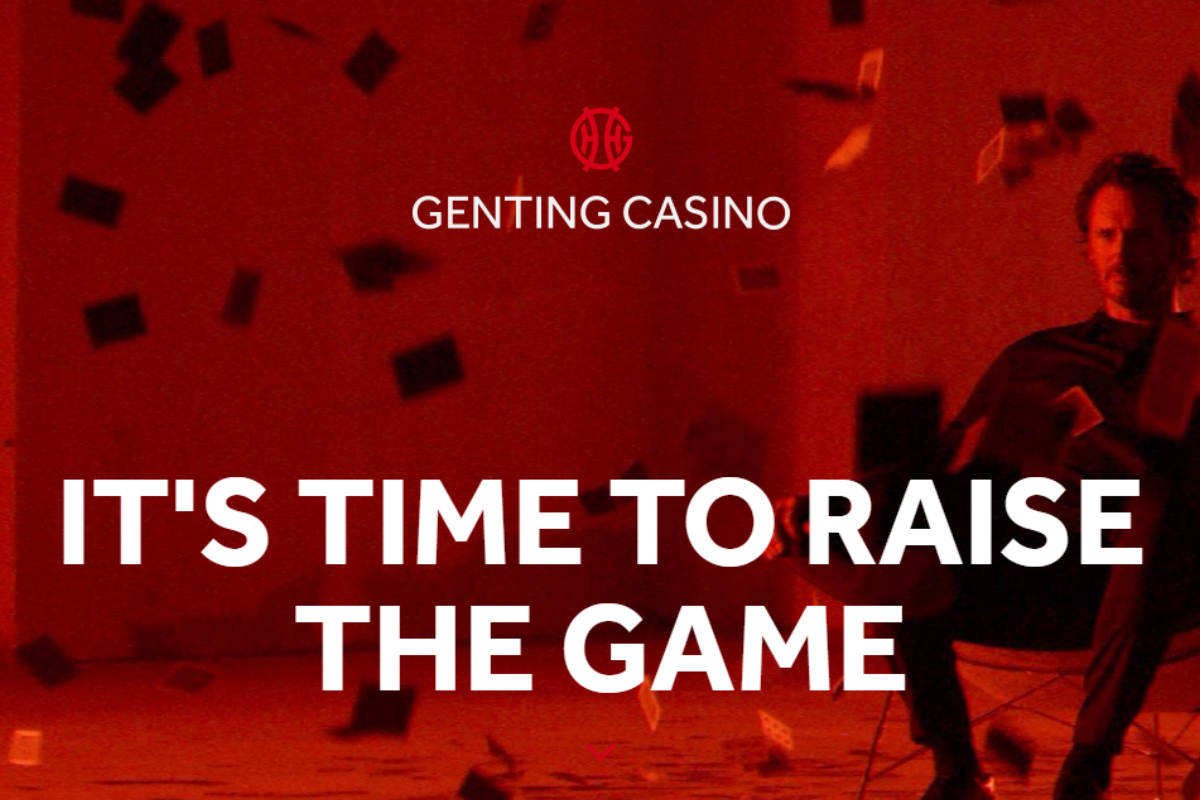 Genting appoints Jeremy Taylor as Interactive Managing Director