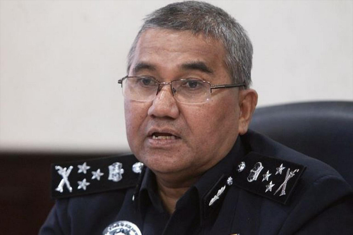 Malaysian police arrests over 22,000 person for illegal gambling