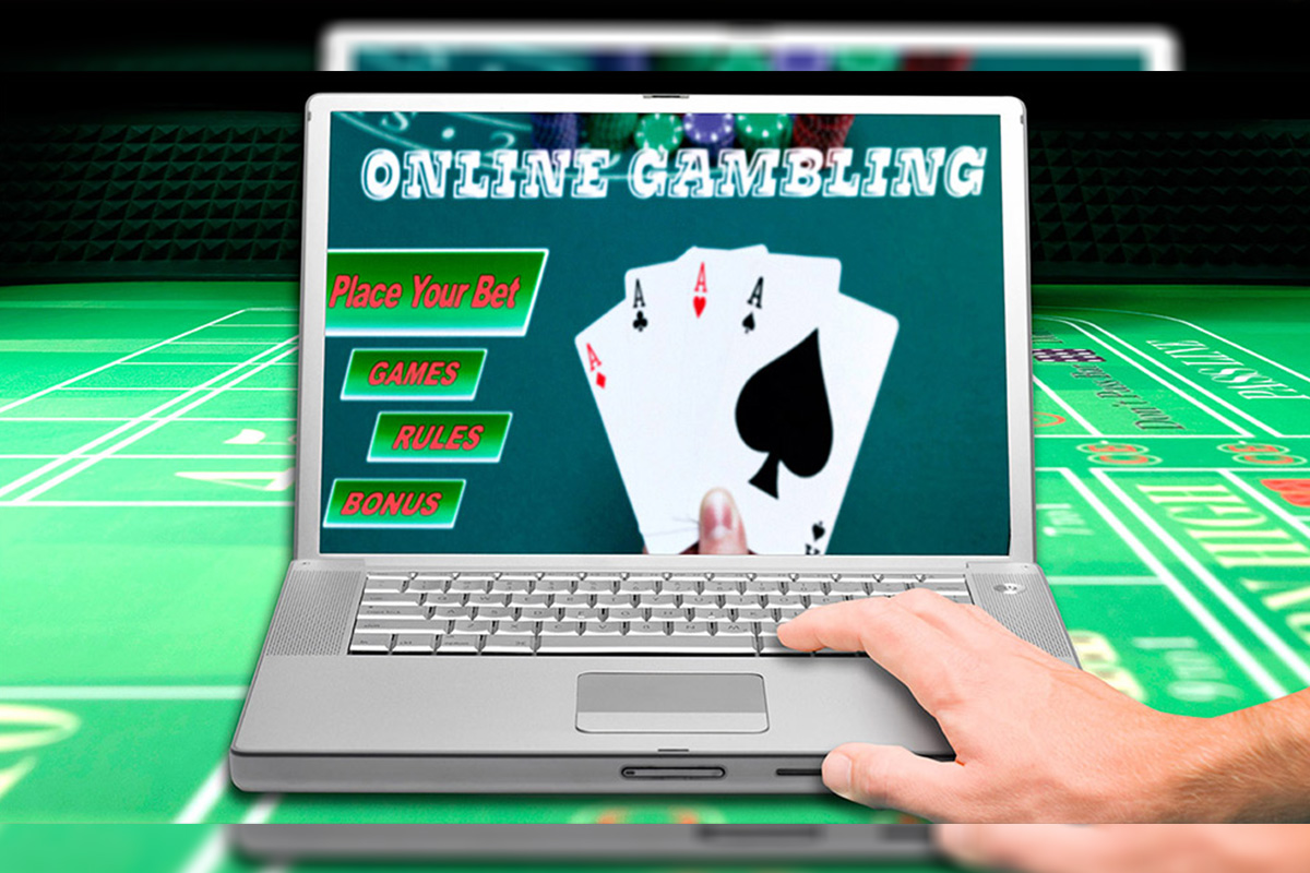 is online gambling with money illegal 2018