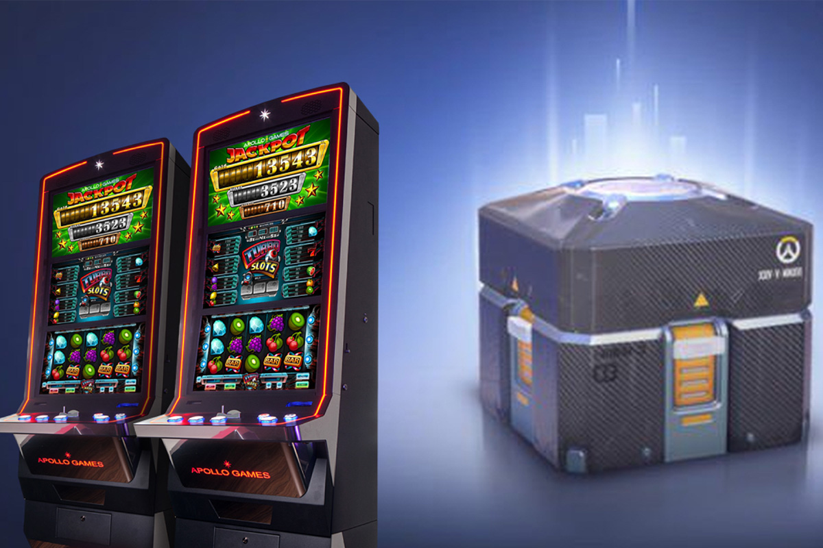 A study in Australia found links between loot boxes and problem gambling