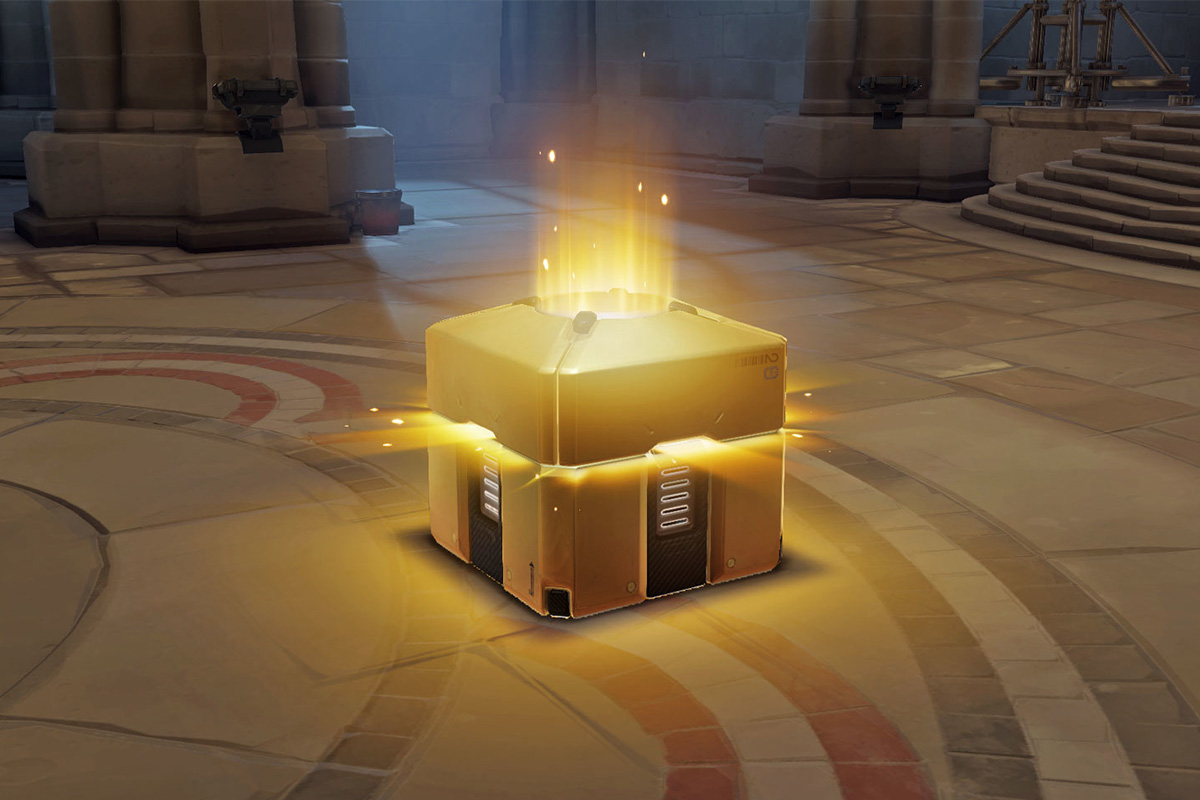 Crack down of loot boxes continues in Europe and the USA