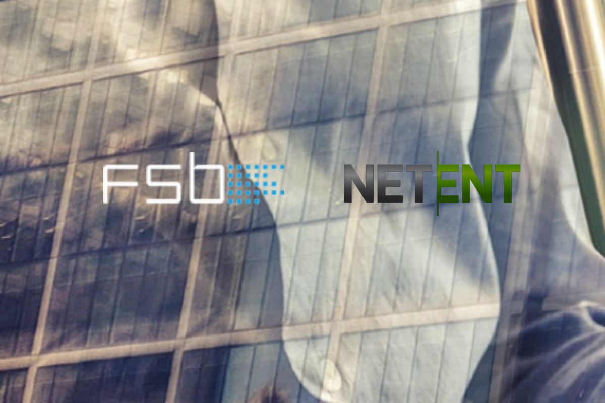 NetEnt games now available with FSB