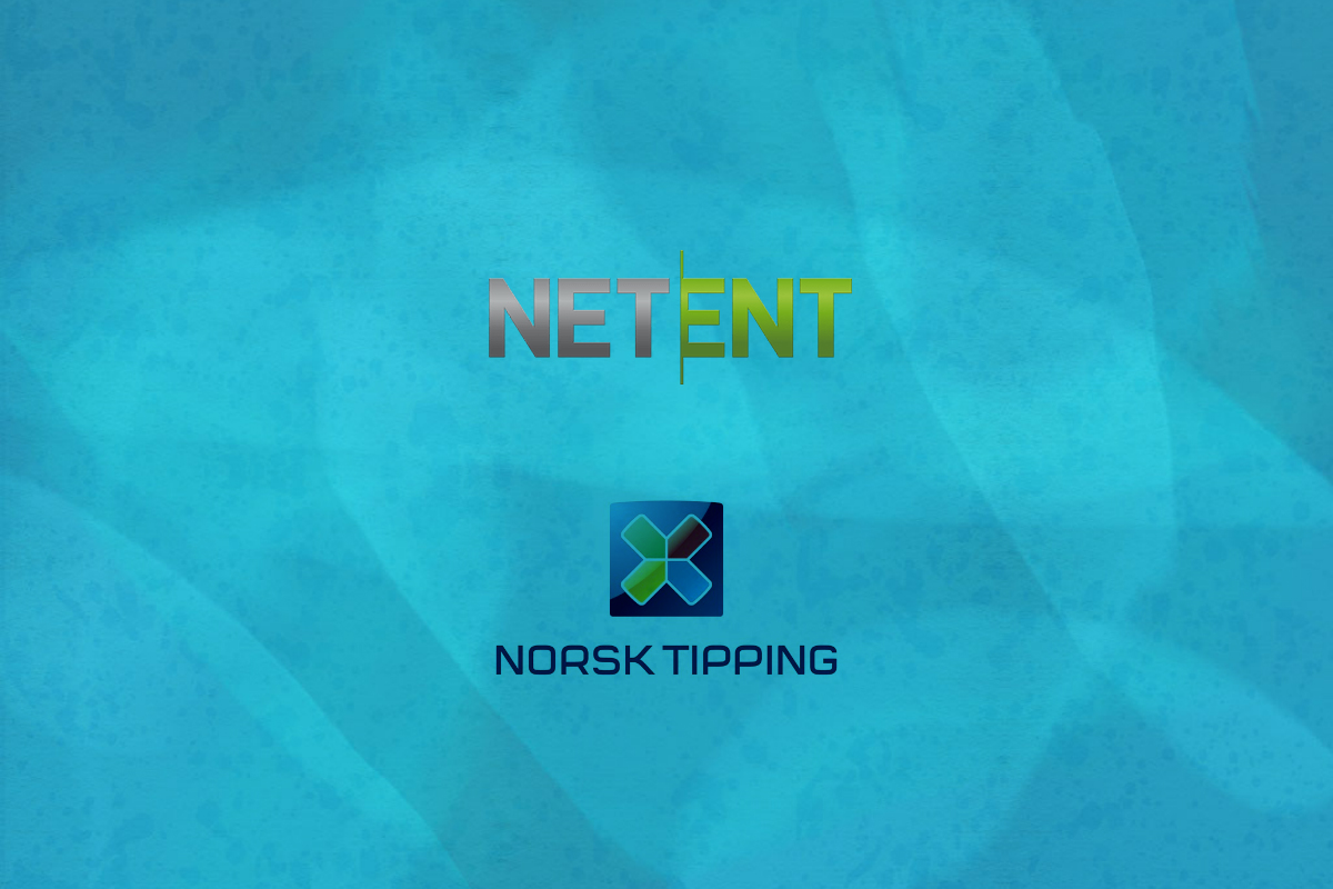 NetEnt games live with Norsk Tipping in Norway