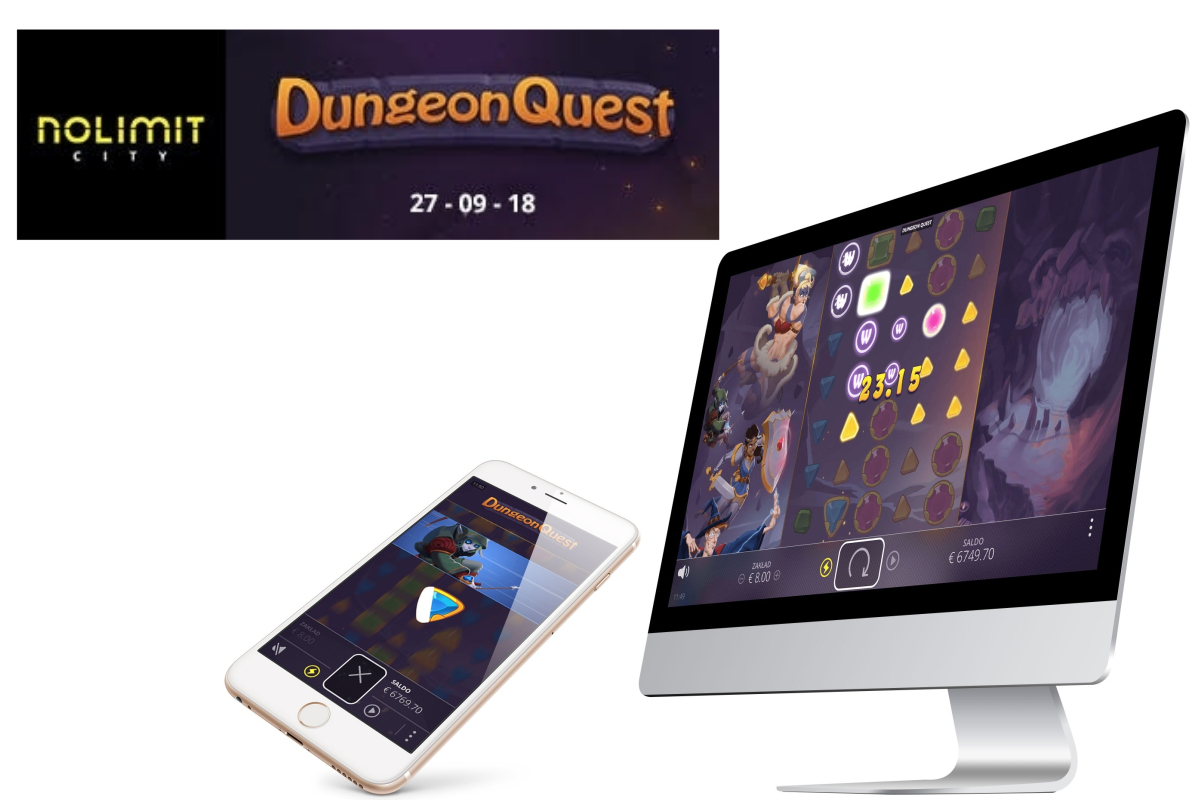 Dungeon Quest - NOW LIVE!