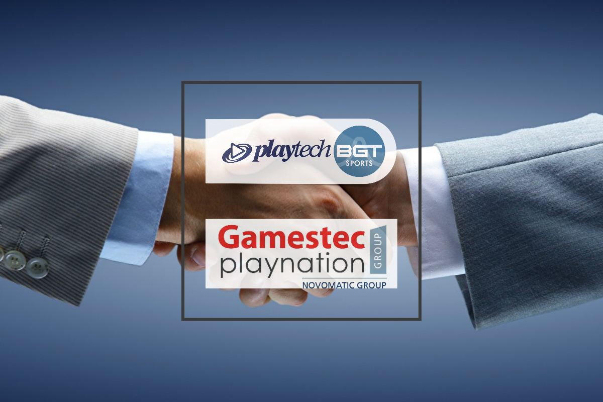 Playtech BGT Sports extends Gamestec partnership