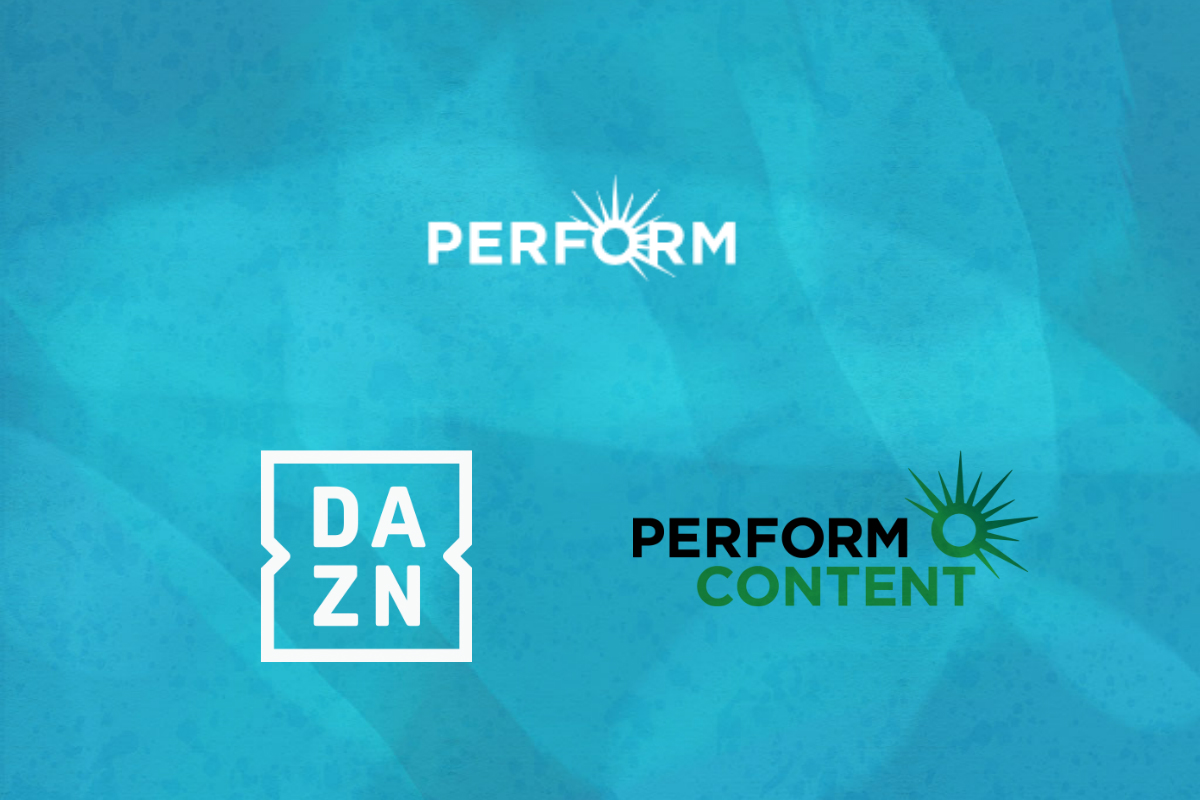 Perform Group rebrands as DAZN Group