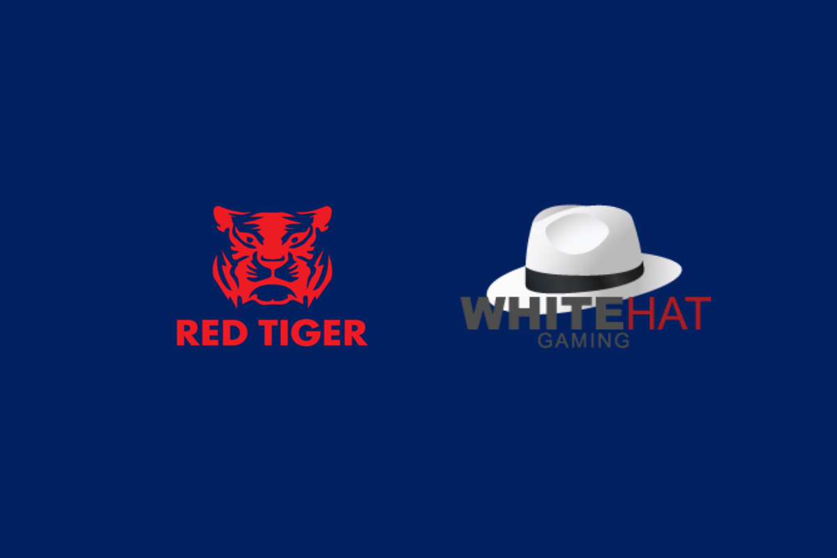 Red Tiger Gaming live with White Hat Gaming