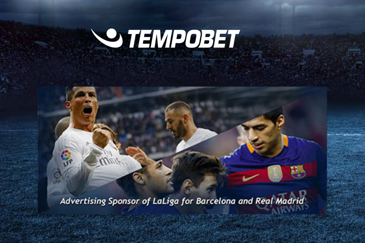 Tempobet Renews Barcelona And Real Madrid Deal