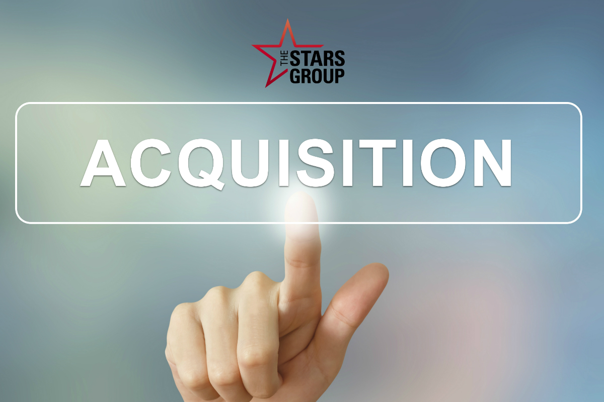 The Stars Group Announces Filing Date for Business Acquisition Report with Respect to Sky Betting & Gaming