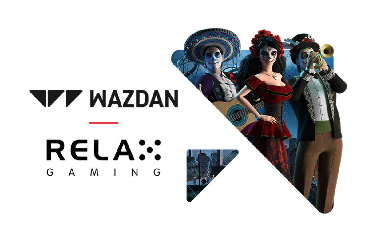 Wazdan support Relax Gaming Partner Event