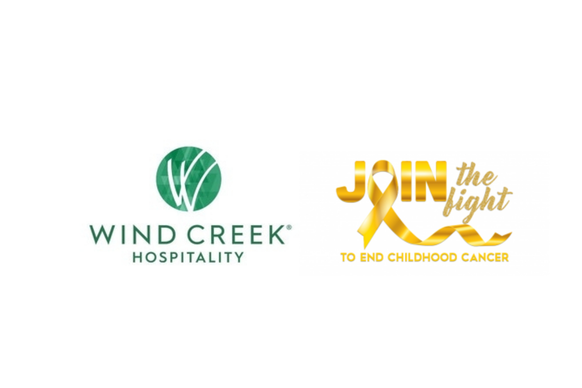 Wind Creek Aims to Raise $50,000 to Fight Childhood Cancer