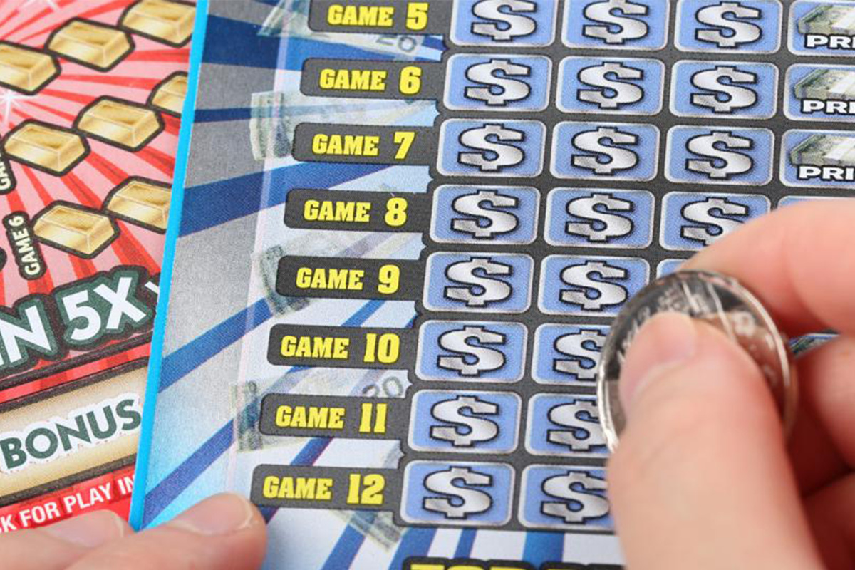 1-800-GAMBLER offers tips on how to play lottery responsibly