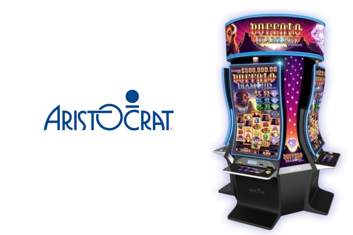 Aristocrat slot machine locations