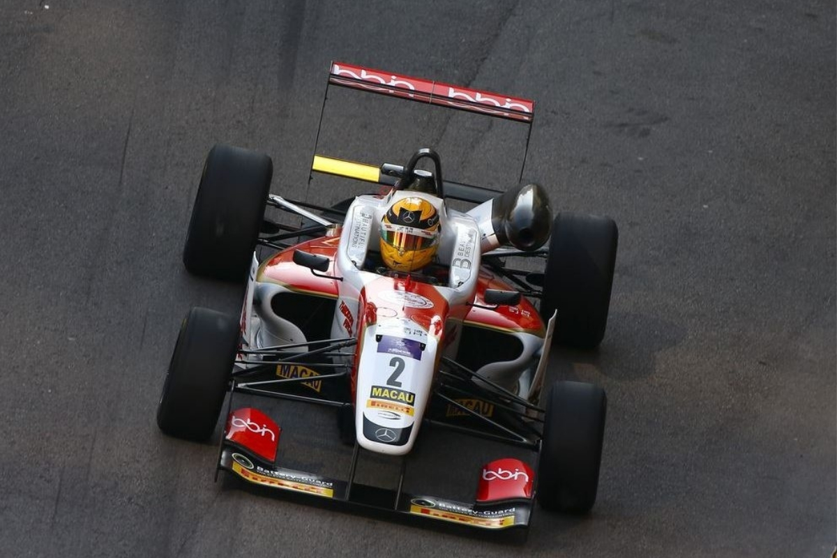 BBIN to sponsor Theodore Racing in Macau Grand Prix