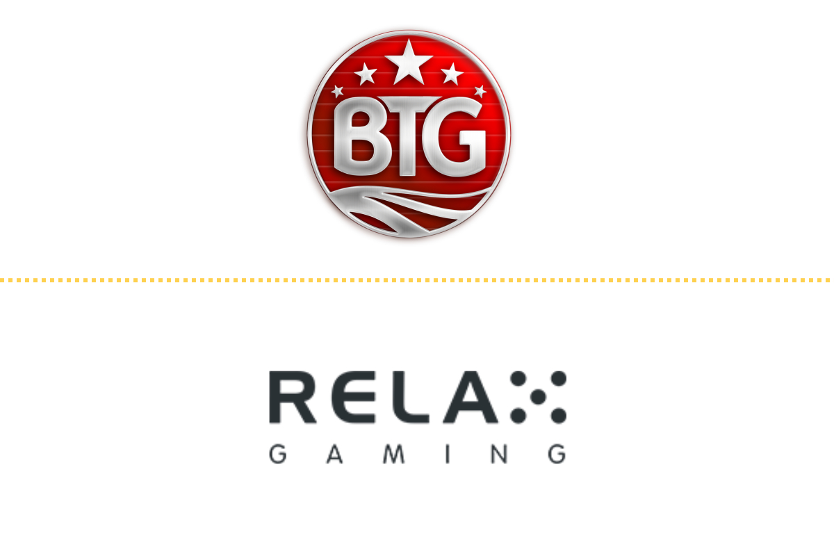 Relax Gaming to deliver Big Time Gaming content