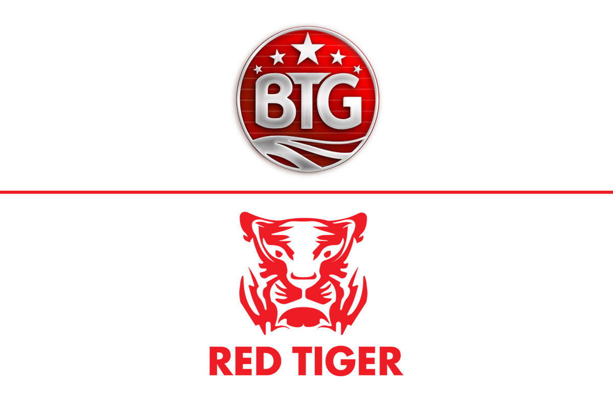 BTG inks agreement with Red Tiger Gaming
