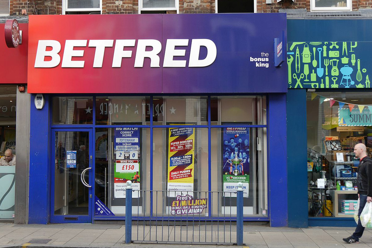 Betfred debuts American Sports Betting platform at Betting on Sports America 2019 at Meadowlands, New Jersey