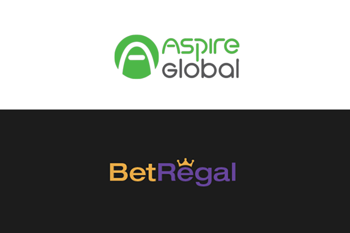 Betregal goes live on Aspire Global platform