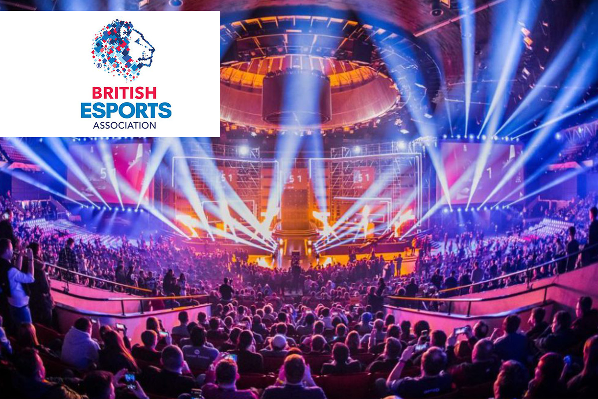 British Esports Association announces Advisory Board changes and new volunteers