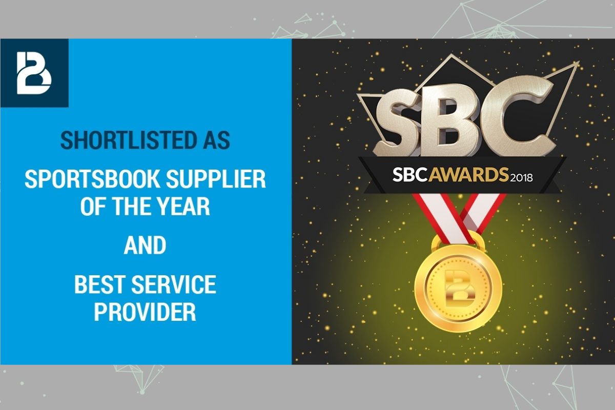 BtoBet finalist in 2 categories for the prestigious SBC Awards