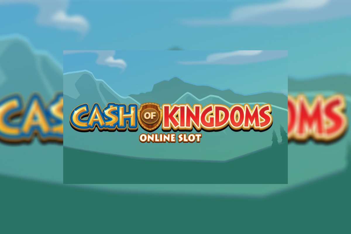 Microgaming launches Cash of Kingdoms