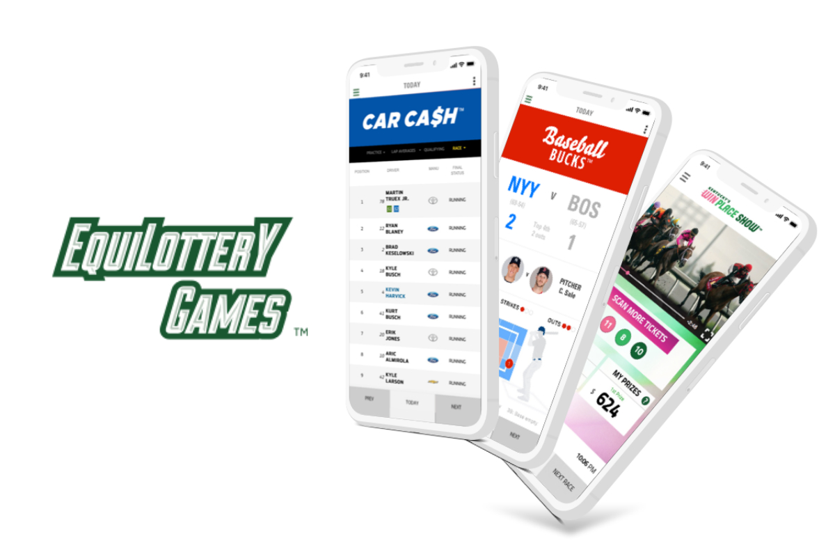 EquiLottery Games Pioneering New Live Sports Lottery Category