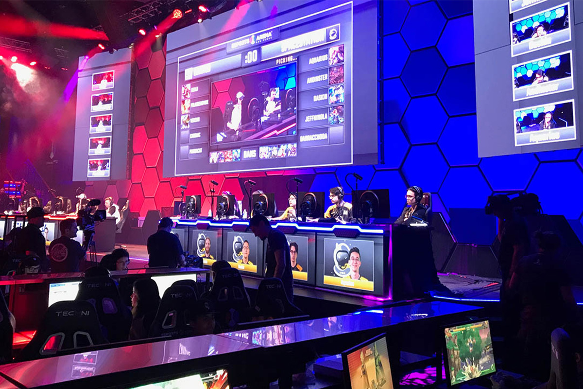 Esports Arena in Las Vegas gets Venue of the Year award – European ...