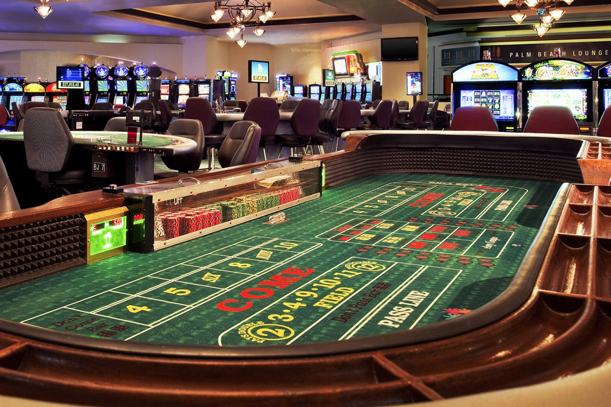 Genting Casinos Launches Renovated Palm Beach Casino With Evolution’s ...