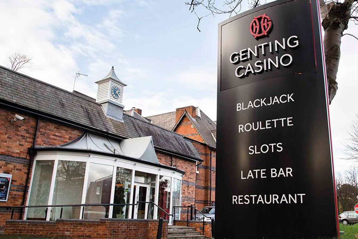 Genting UK Slams Government’s “whack-a-mole approach” in Casino Reopening