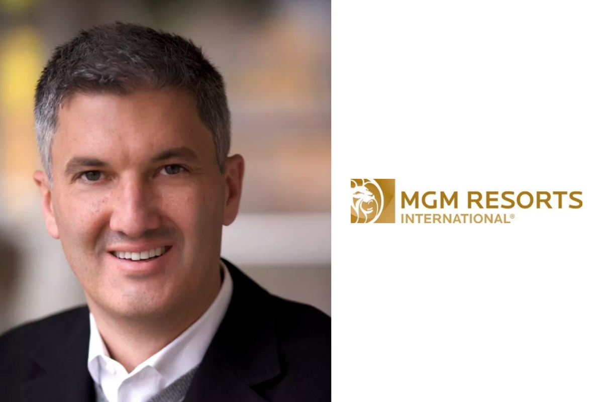 George Kliavkoff Joins MGM Resorts International As President Of Entertainment And Sports