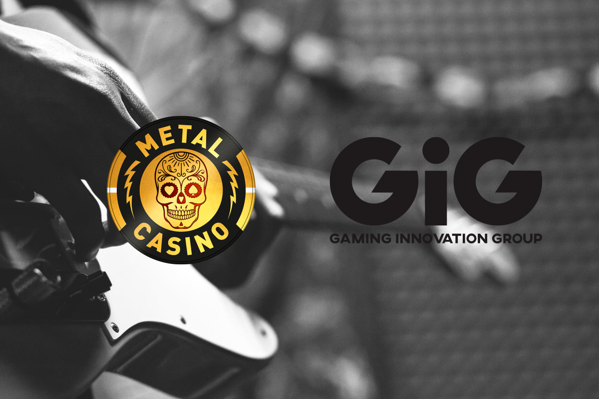 GiG extends deal with Metal Casino to provide sports betting services