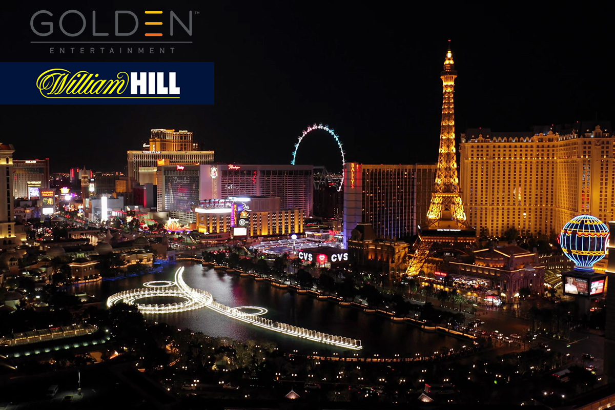 Golden Entertainment and William Hill extend their partnership
