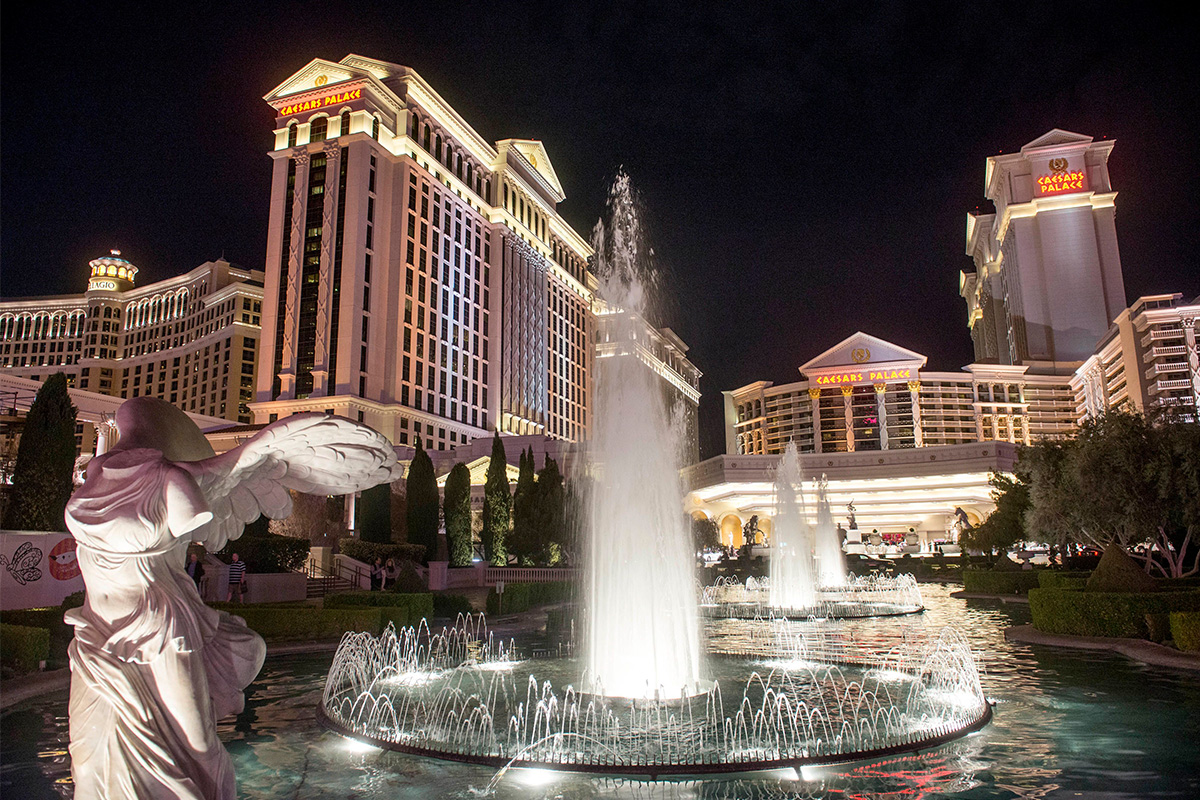 Golden Nugget Casinos seeks merger with Caesars Entertainment