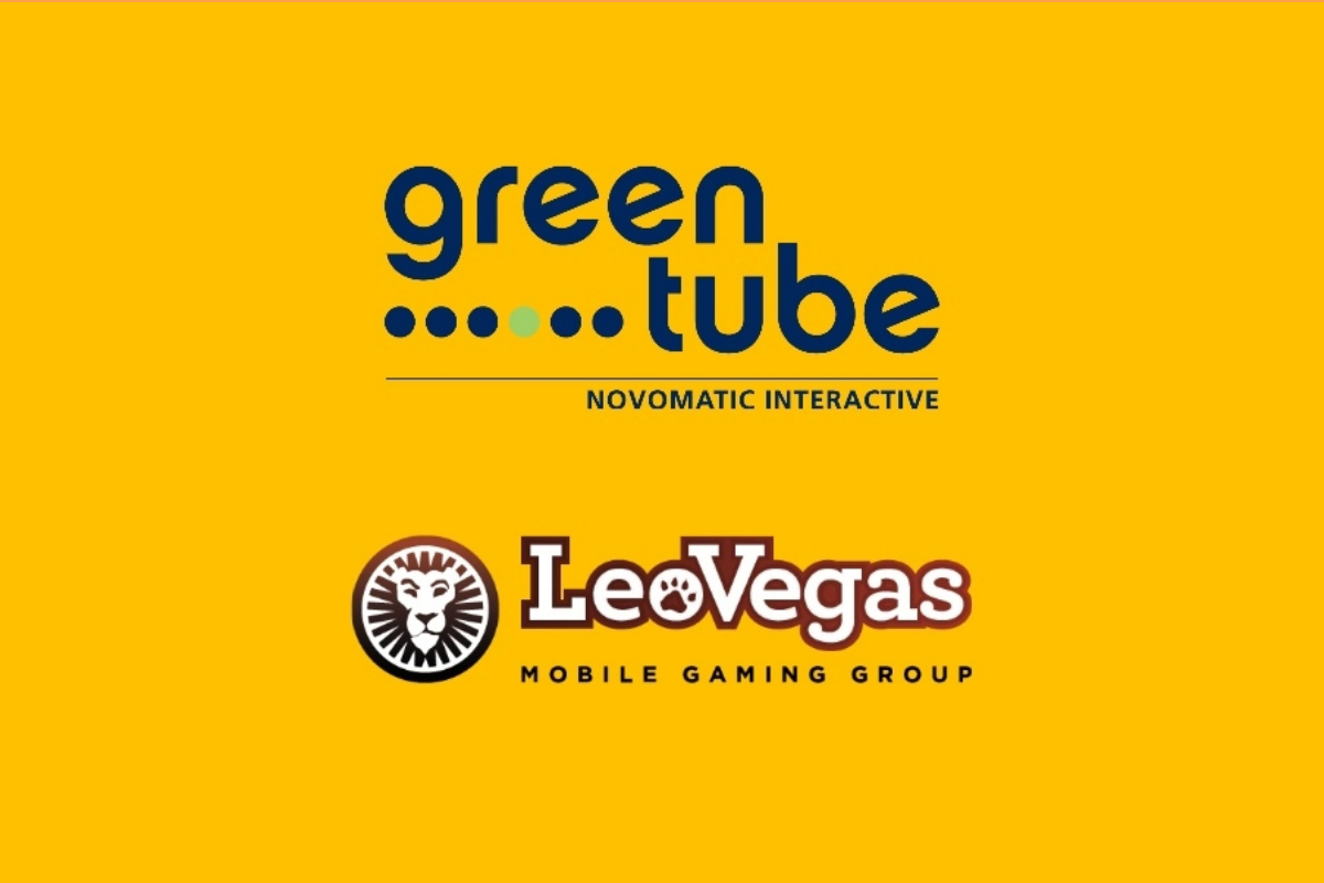 Greentube live with LeoVegas brands in the UK