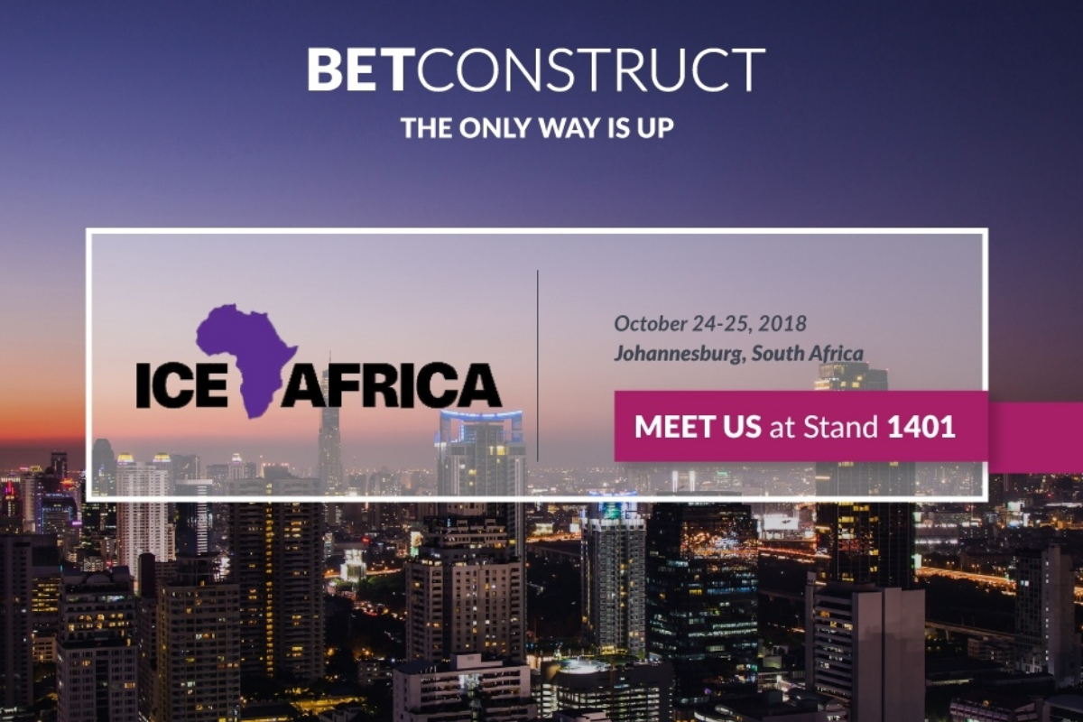 BetConstruct joins up the first edition of ICE Africa