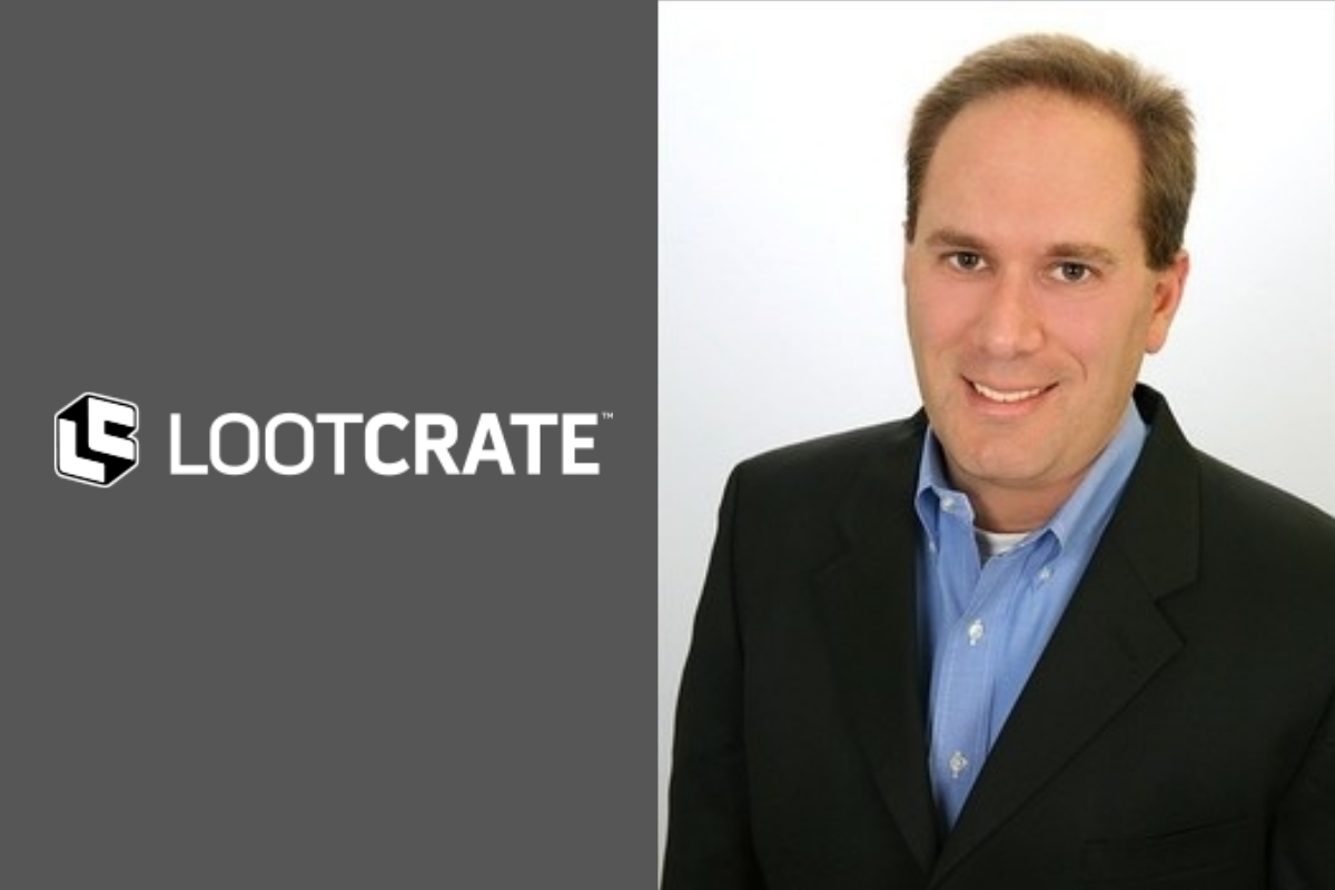 Loot Crate Announces Rob Leff As Incoming CFO